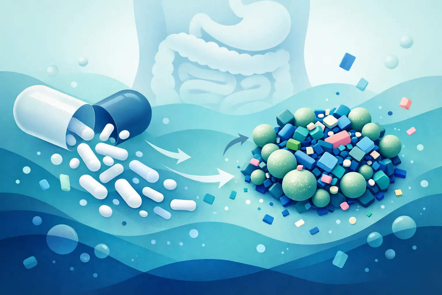 Probiotics That Bind Microplastics: Do They Work?