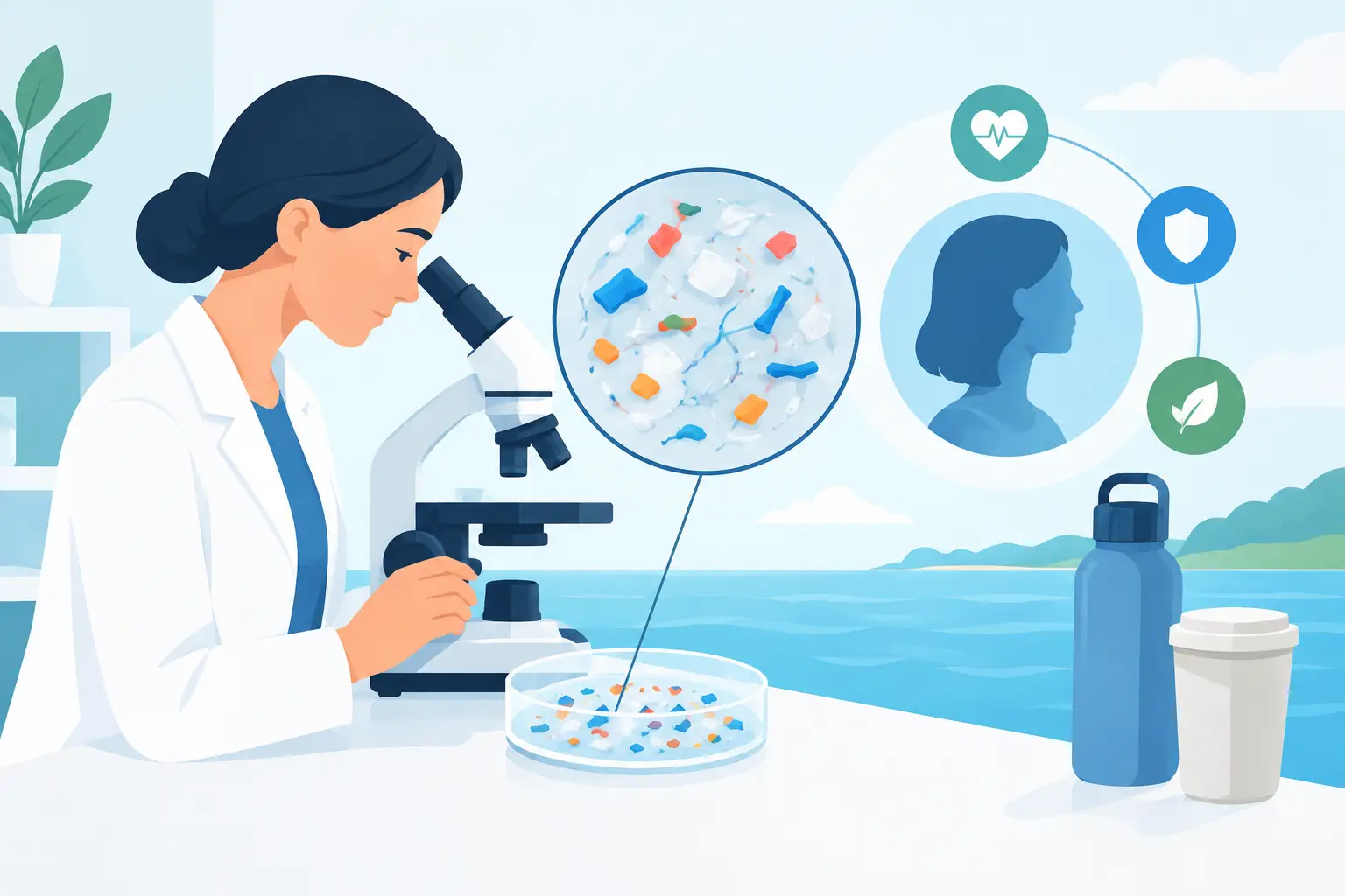 The Future of Microplastic Testing Is Personal