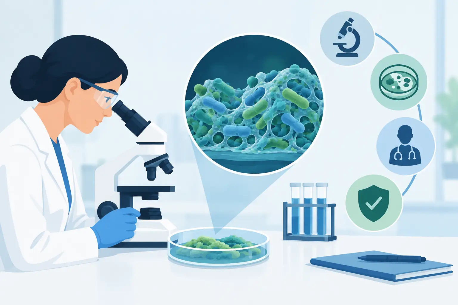 What Biofilm Clinical Research Must Prove