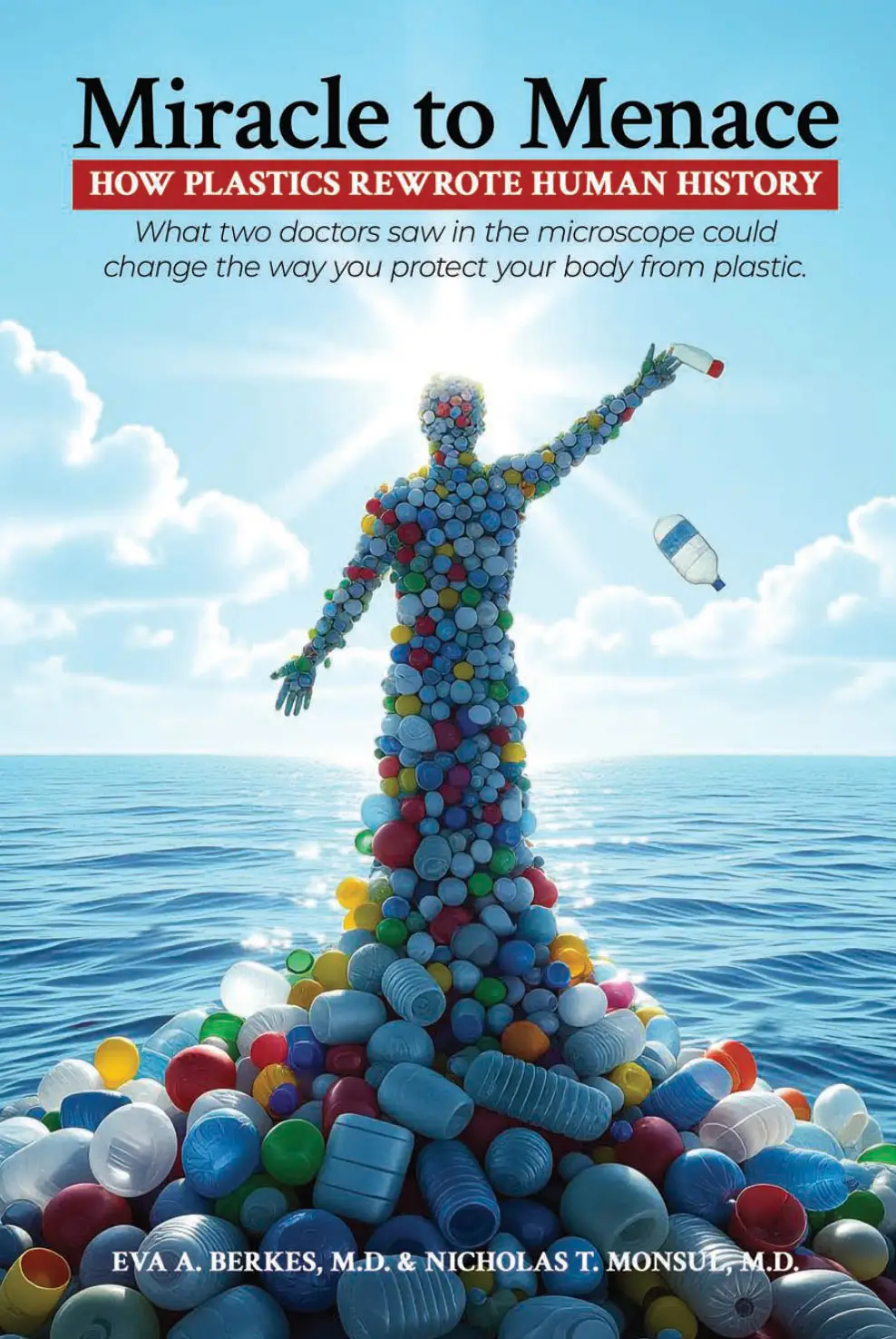 Book Release: Miracle to Menace